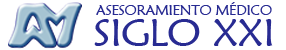 SIGLO XXI Logo